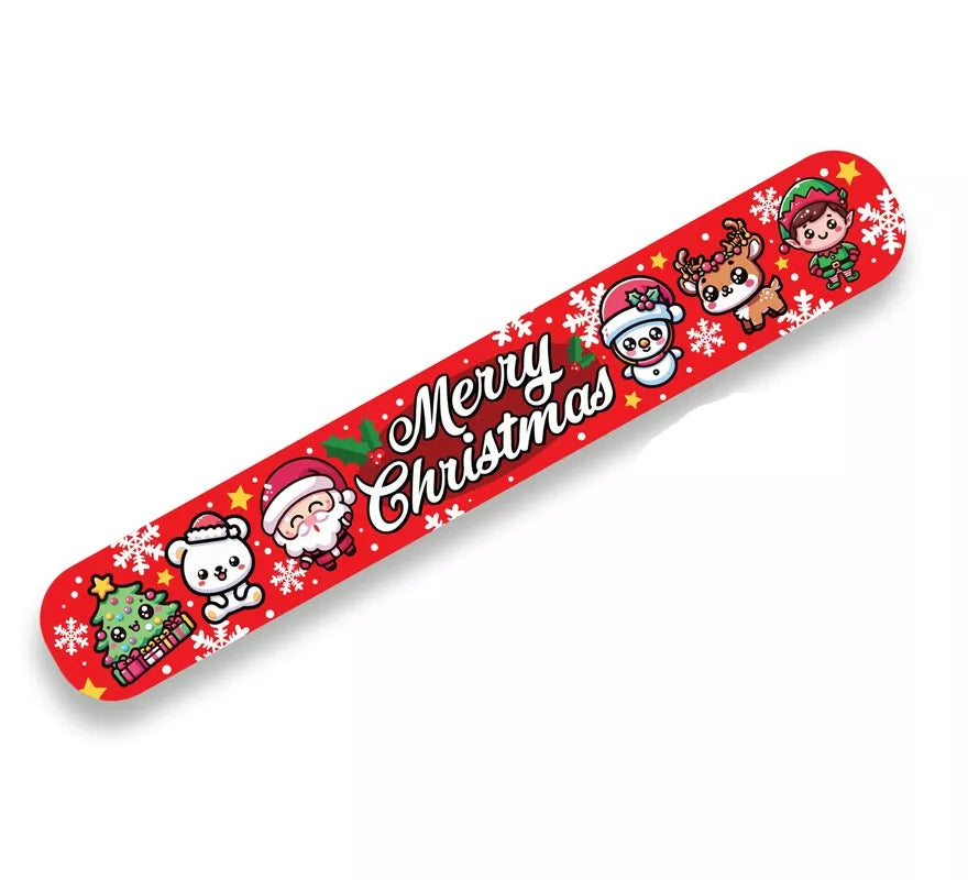 Translation missing: pt-PT.6 Pulseras Magnéticas de Navidad Surtidas