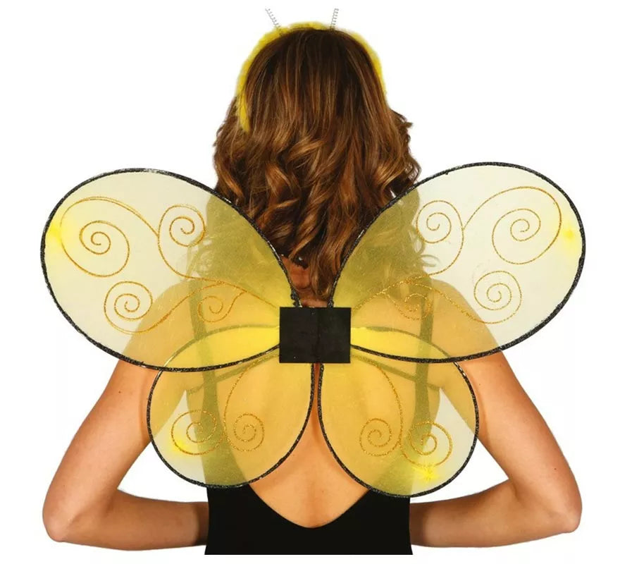 Translation missing: pt-PT.Alas de abeja de 63 x 41 cm