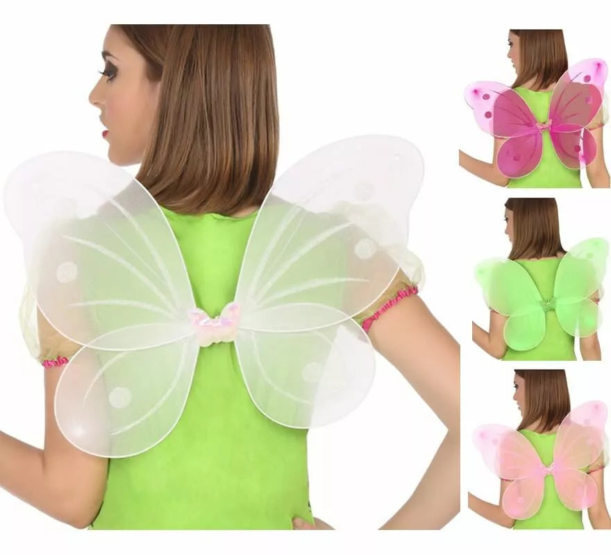 Translation missing: pt-PT.Alas y varita de Hada en 4 colores 41X49 cm
