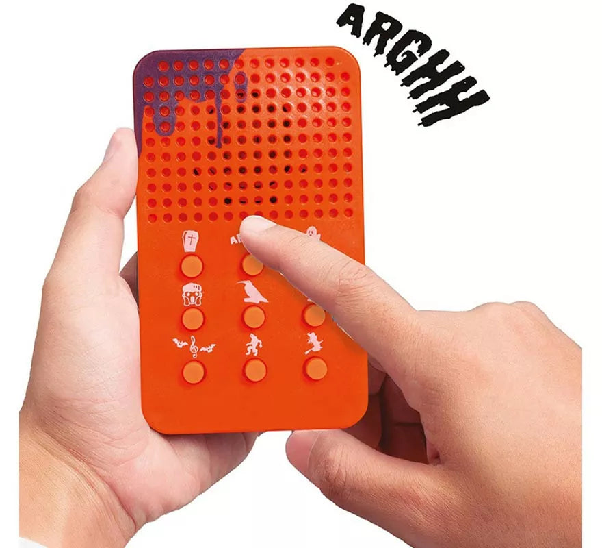 Translation missing: pt-PT.Altavoz Ruidos Terror 10 cm