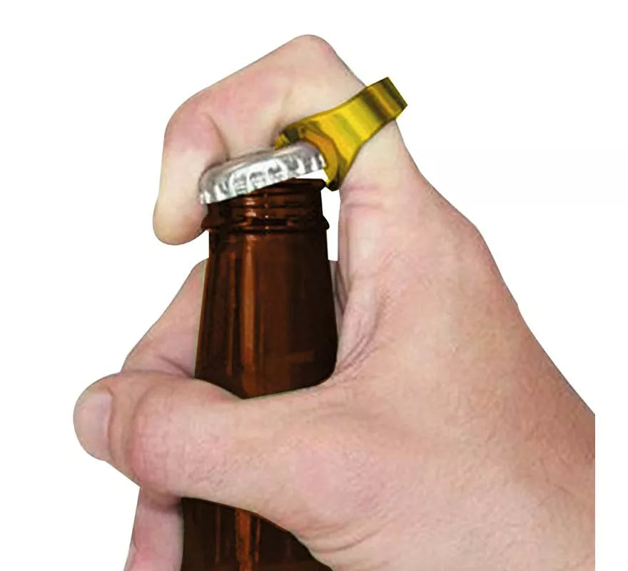 Translation missing: pt-PT.Anillo Abre Botellas dorado