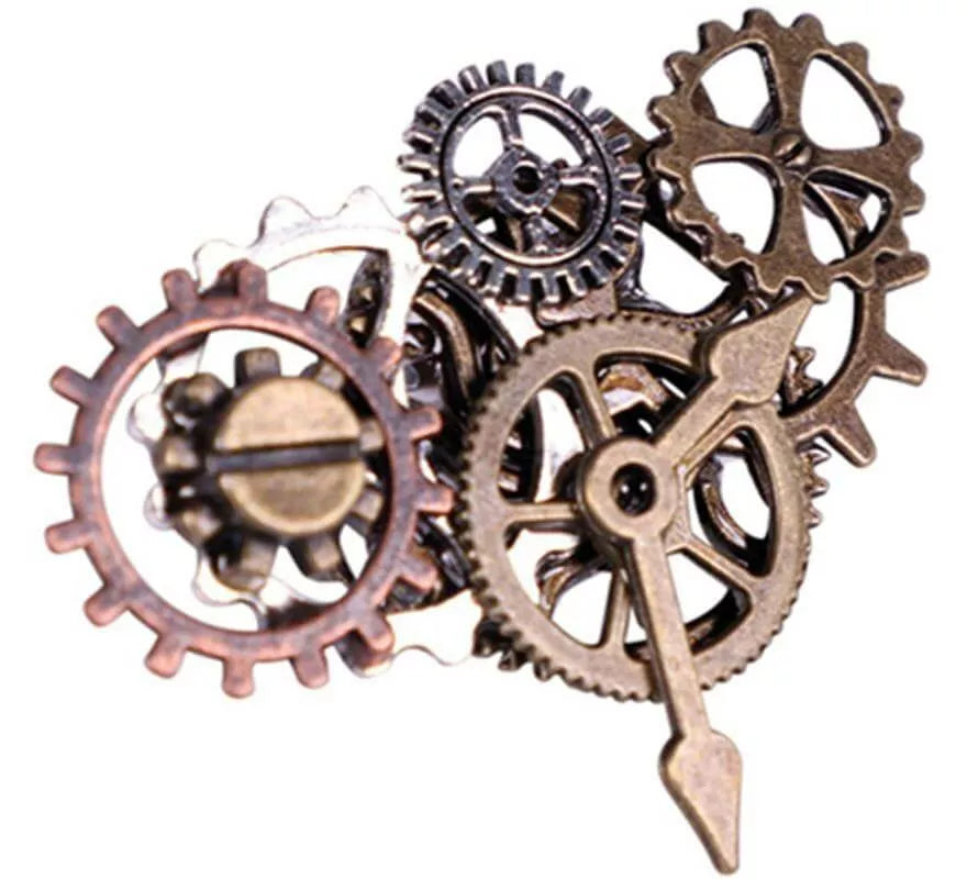 Translation missing: pt-PT.Anillo Steampunk de rodamientos