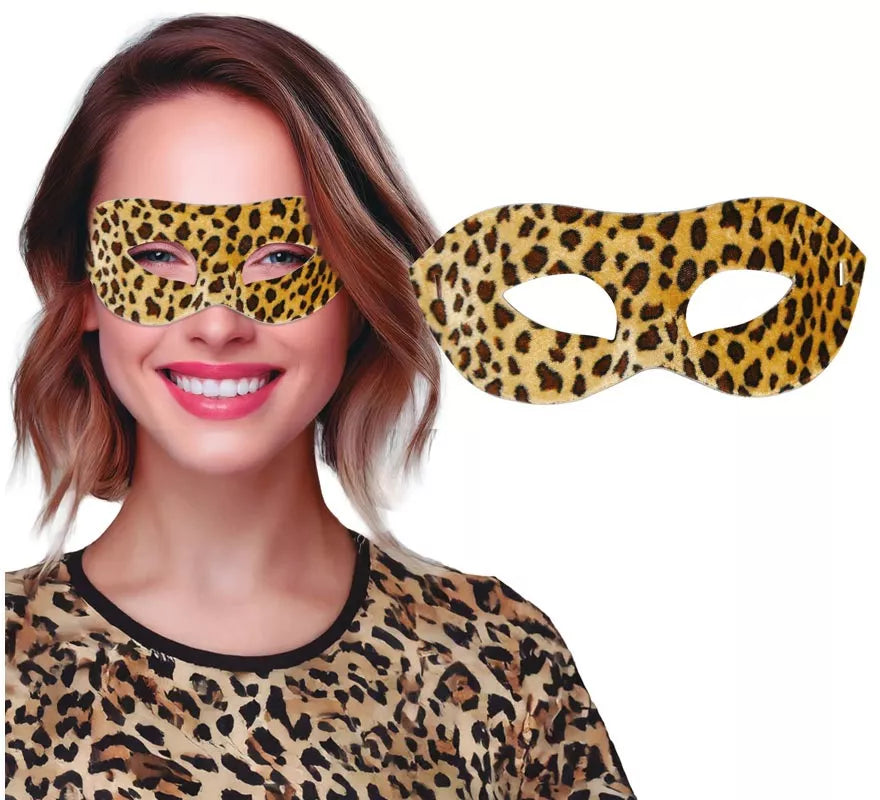 Translation missing: pt-PT.Antifaz de Leopardo