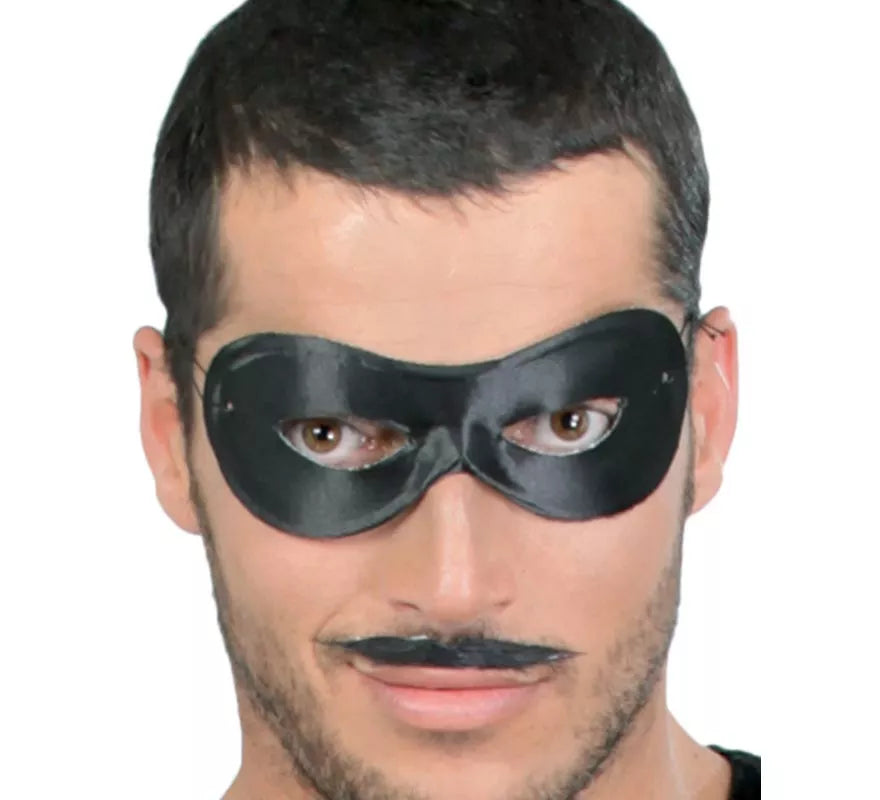 Translation missing: pt-PT.Antifaz de Pierrot o el Zorro negro