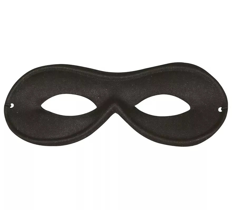 Translation missing: pt-PT.Antifaz de Pierrot o el Zorro negro