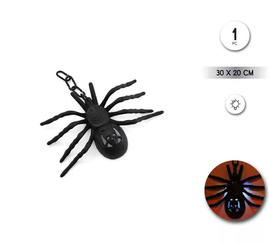 Translation missing: pt-PT.Araña Colgante con Luz