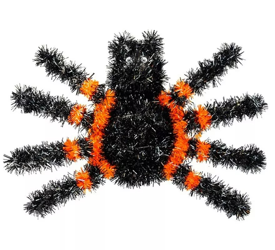 Translation missing: pt-PT.Araña de Oropel 34x23 cm