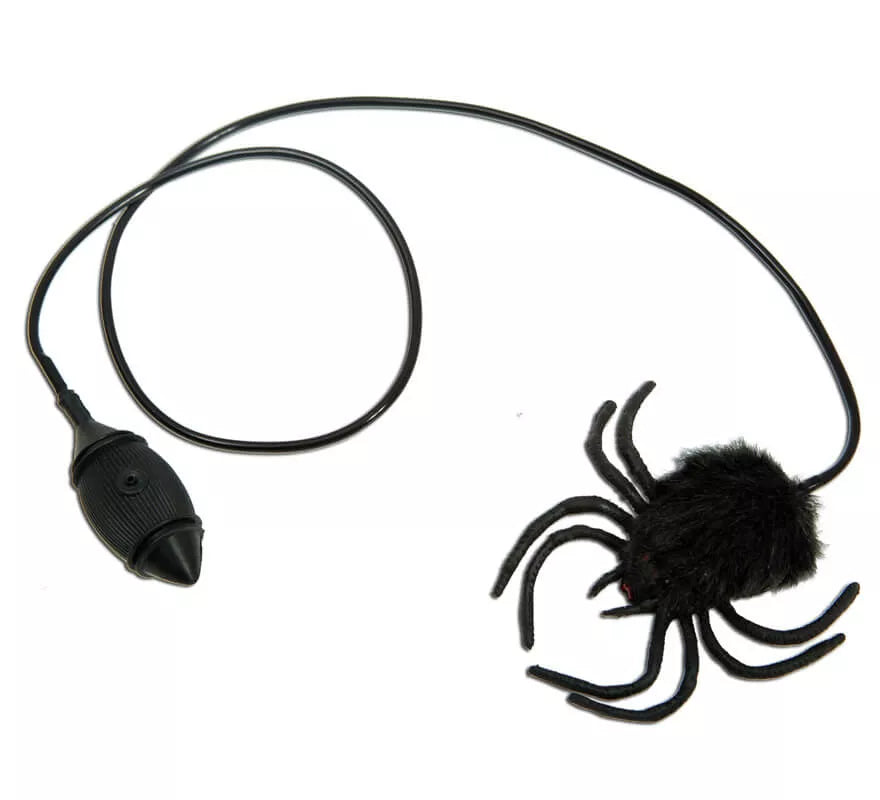 Translation missing: pt-PT.Araña Saltarina para Halloween