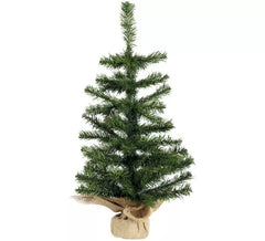Árvore de Natal 61 galhos 60 cm