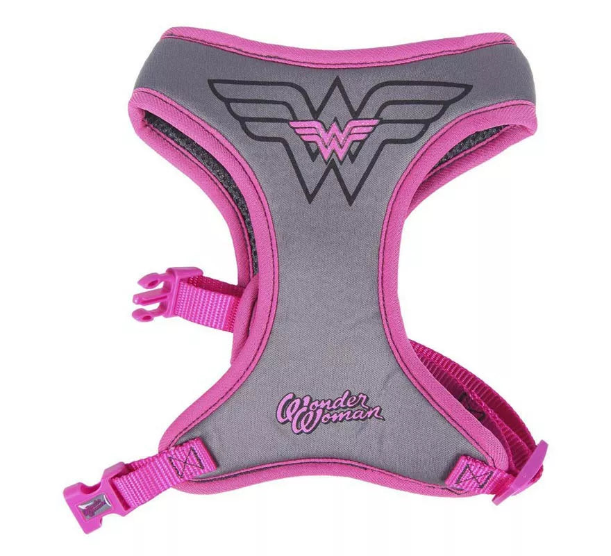 Translation missing: pt-PT.Arnés para Perros Wonder Woman