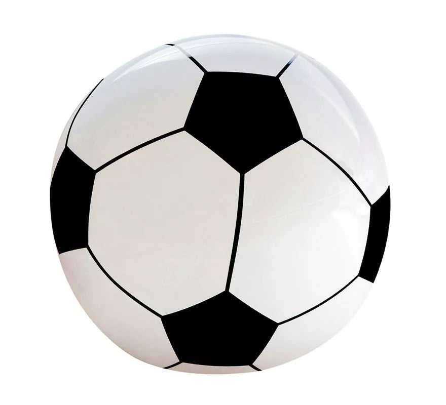 Translation missing: pt-PT.Balón de Fútbol hinchable de juguete de 25 cm