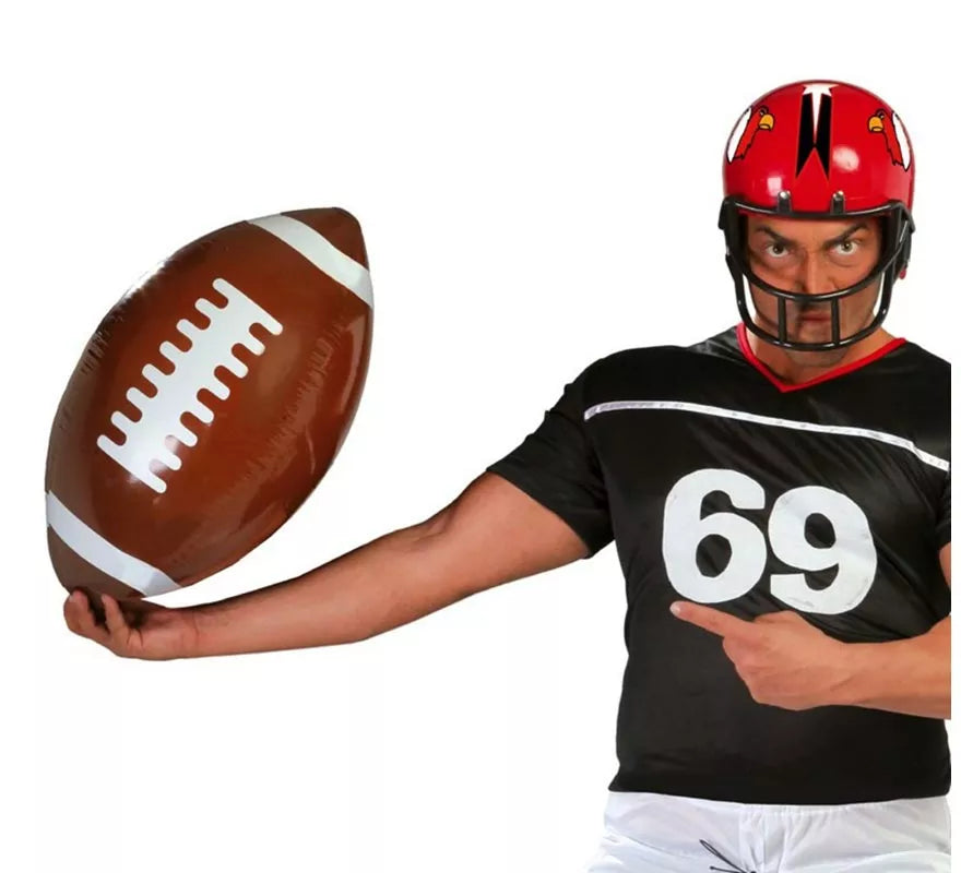 Translation missing: pt-PT.Balón hinchable de Fútbol Americano de 37 cm