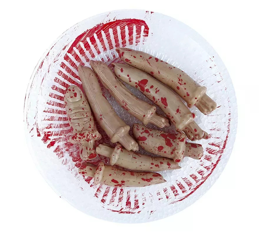Translation missing: pt-PT.Bandeja 8 Dedos 19X12 cms