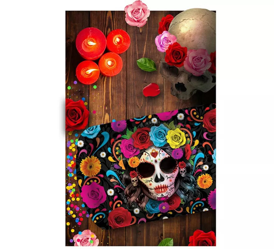 Translation missing: pt-PT.Bandeja Catrina de plástico de 39x24 cm