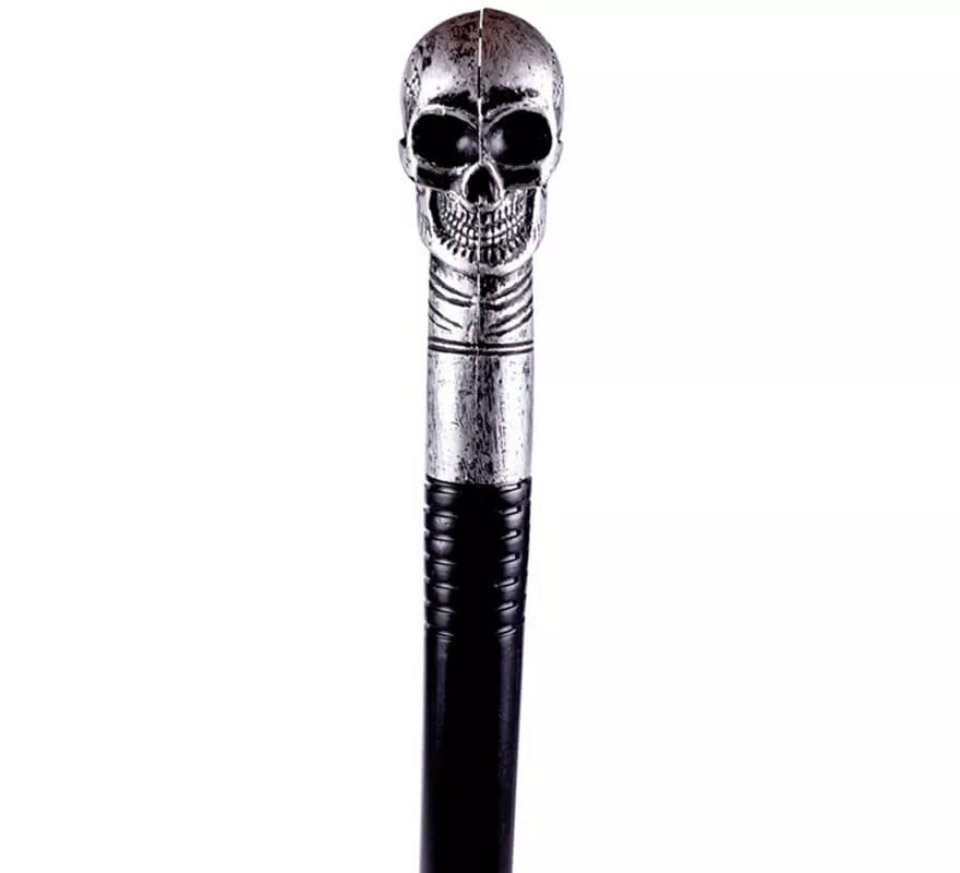 Translation missing: pt-PT.Bastón con Calavera desmontable de 75 cm