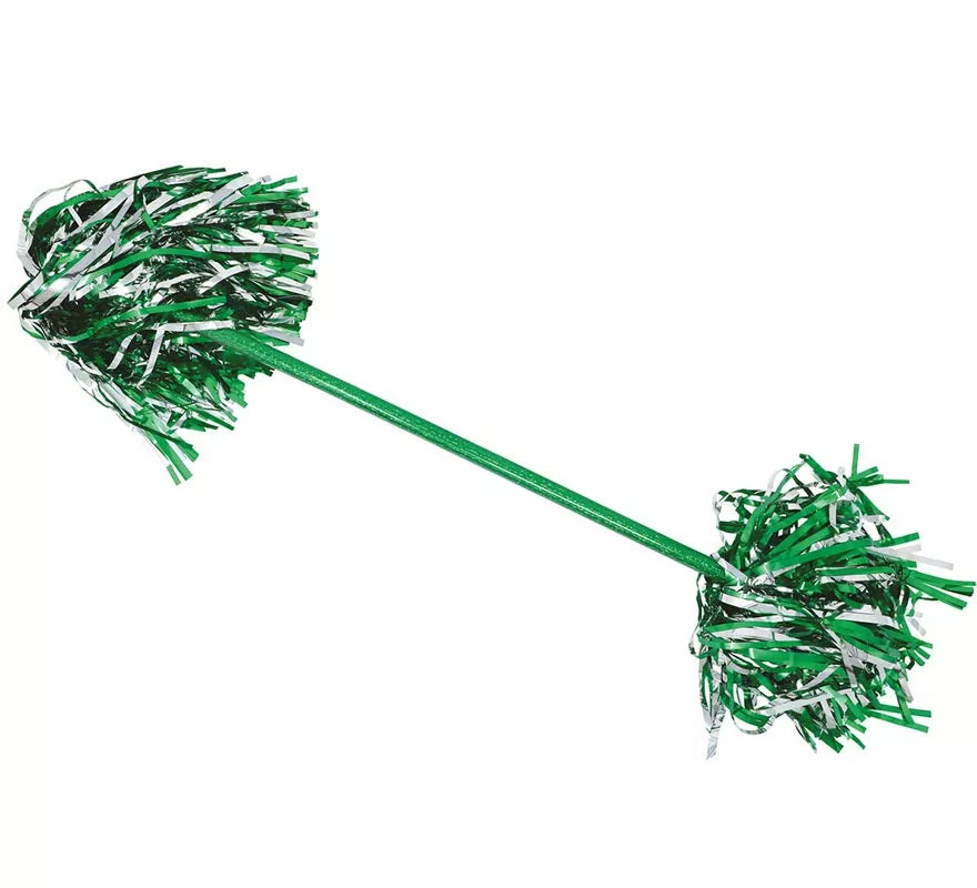 Bastón de Majorette colores surtidos 60 cm