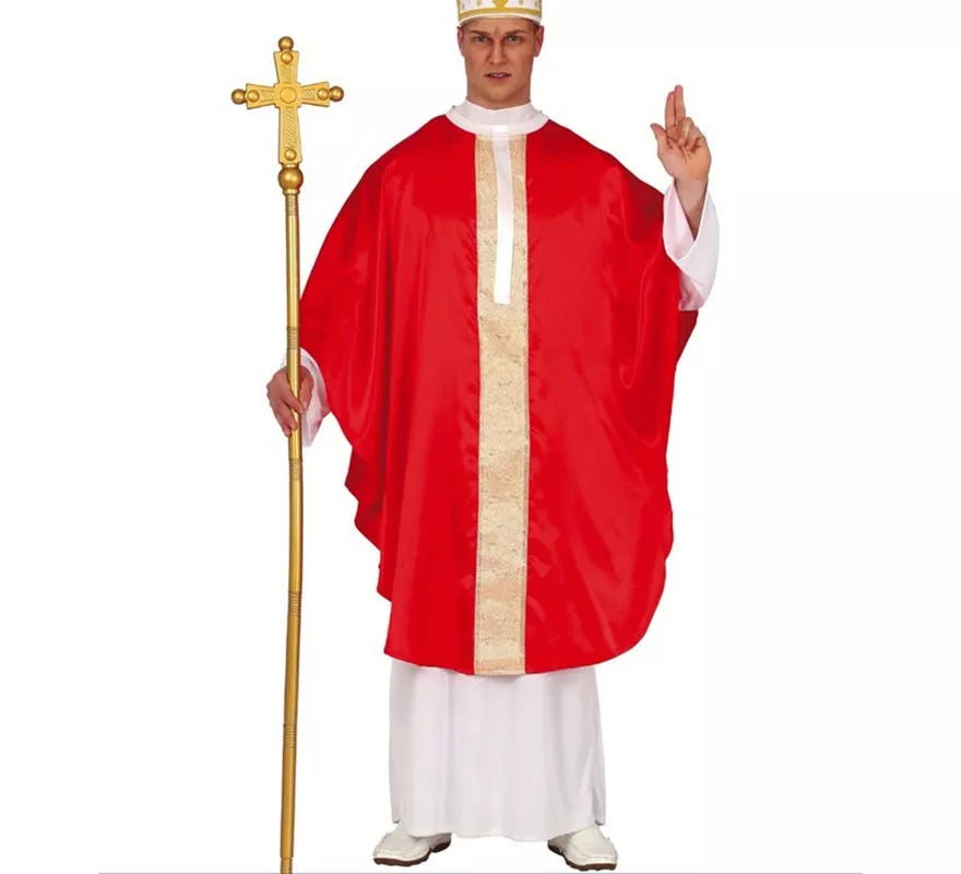 Bastón Papal de 170 cm