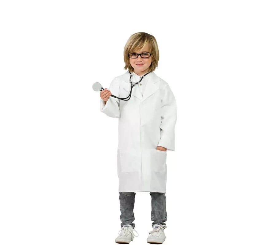 Translation missing: pt-PT.Bata de Doctor para niños