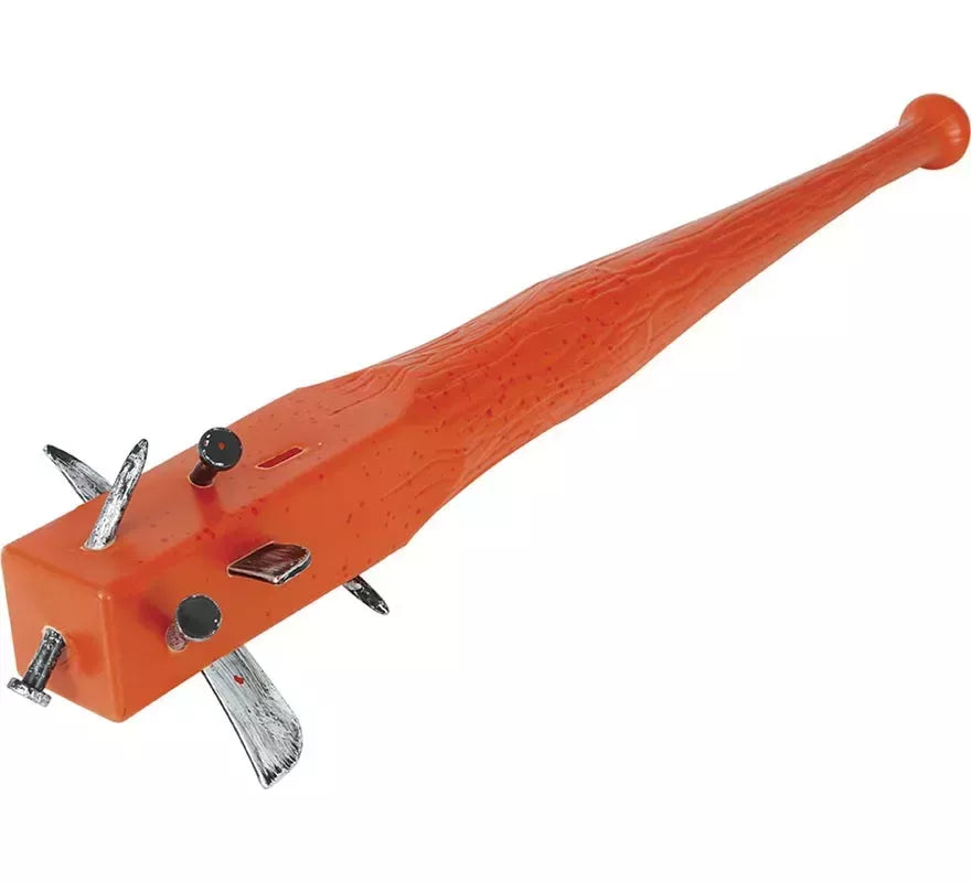 Bate con Clavos de PVC de juguete de 73 cm