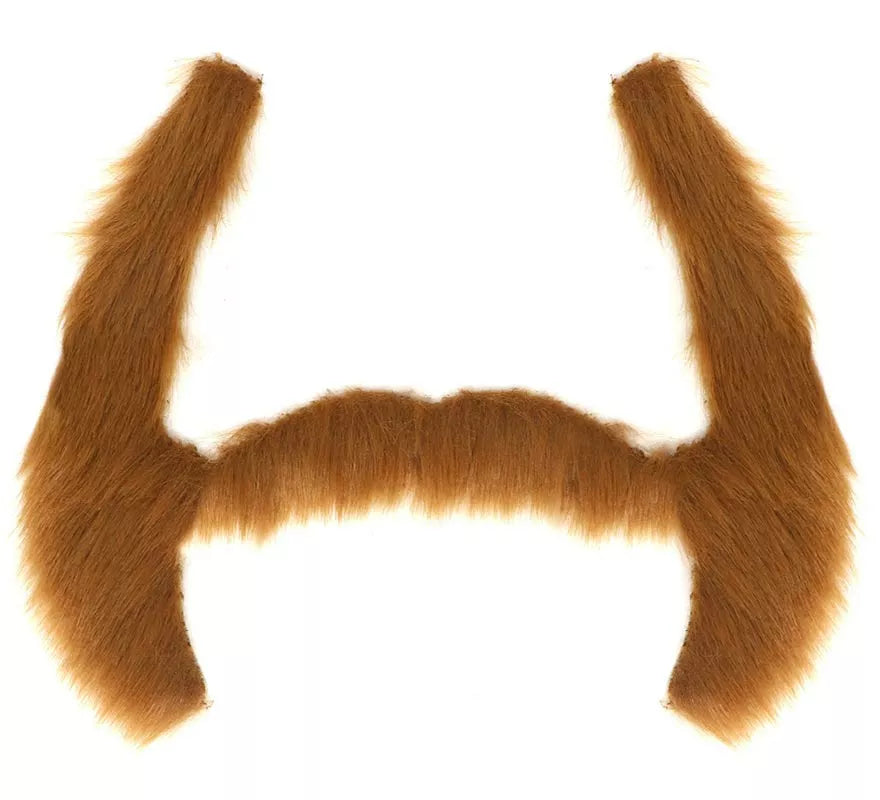 Translation missing: pt-PT.Bigote con Patillas de Rockero