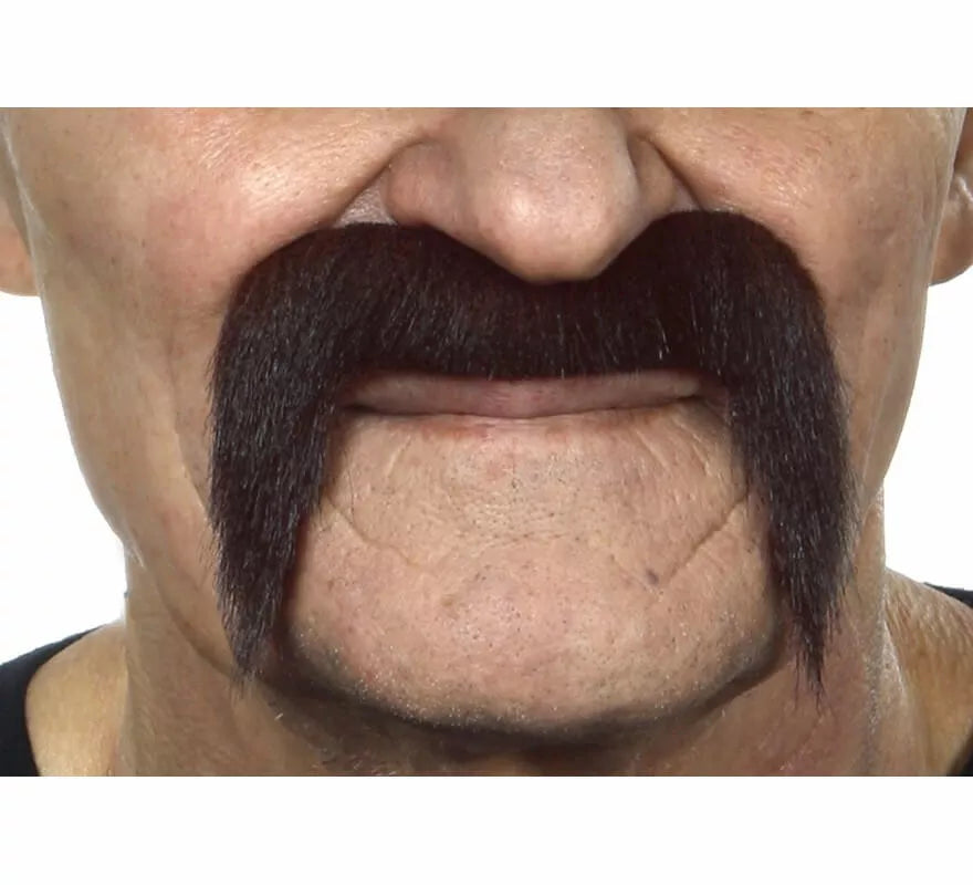 Translation missing: pt-PT.Bigote de Mexicano marrón