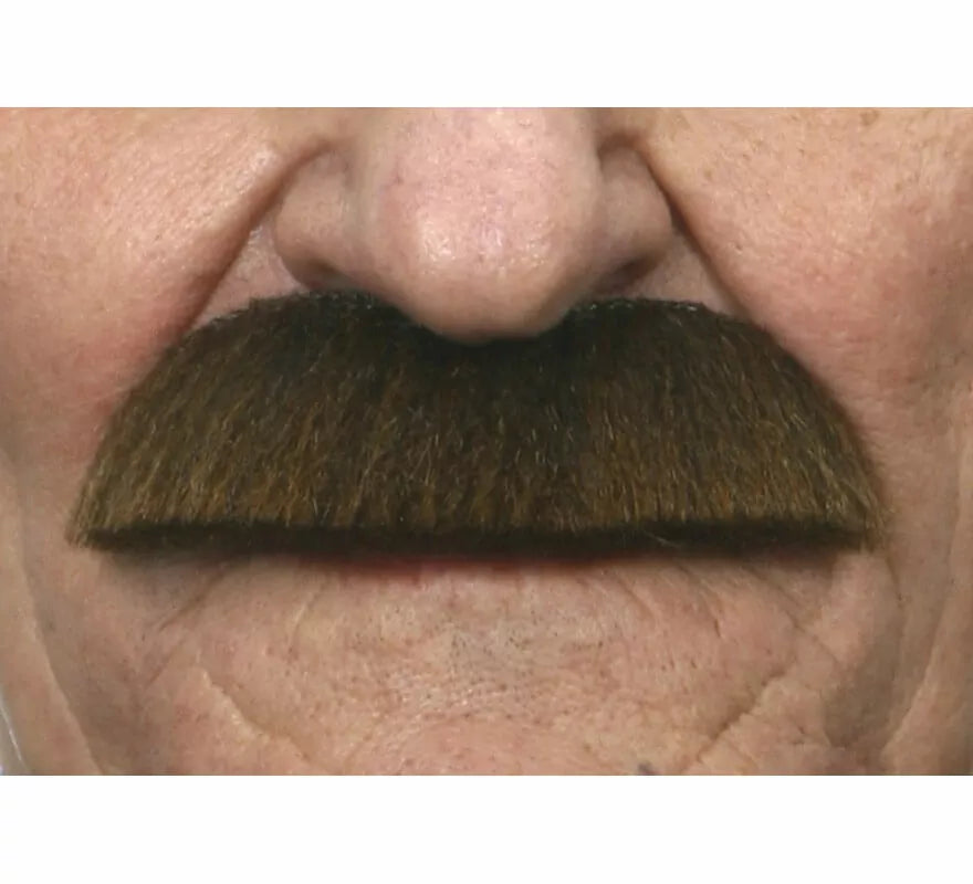 Translation missing: pt-PT.Bigote marrón de Capitán Guardia Nacional 2ª GM