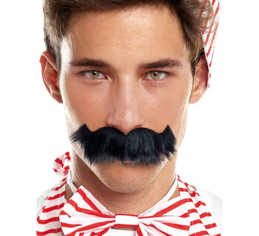Translation missing: pt-PT.Bigote Negro Grande Tupido