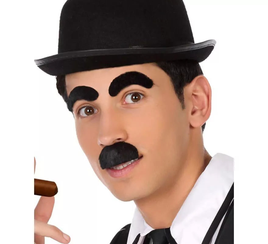 Translation missing: pt-PT.Bigote y Cejas Actor años 20