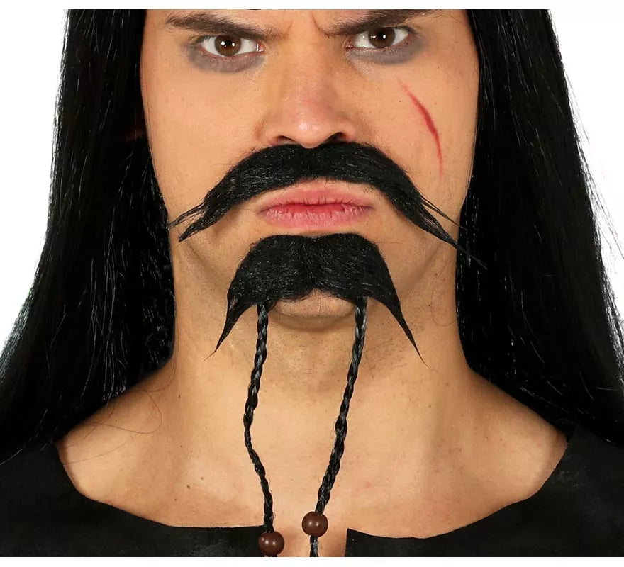 Translation missing: pt-PT.Bigote y Perilla Pirata