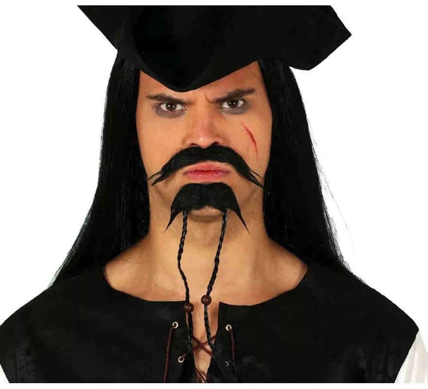 Translation missing: pt-PT.Bigote y Perilla Pirata