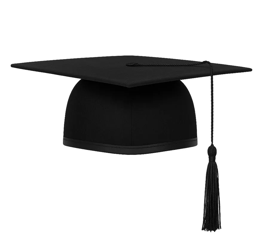 Translation missing: pt-PT.Birrete de Estudiante o Graduado infantil de fieltro