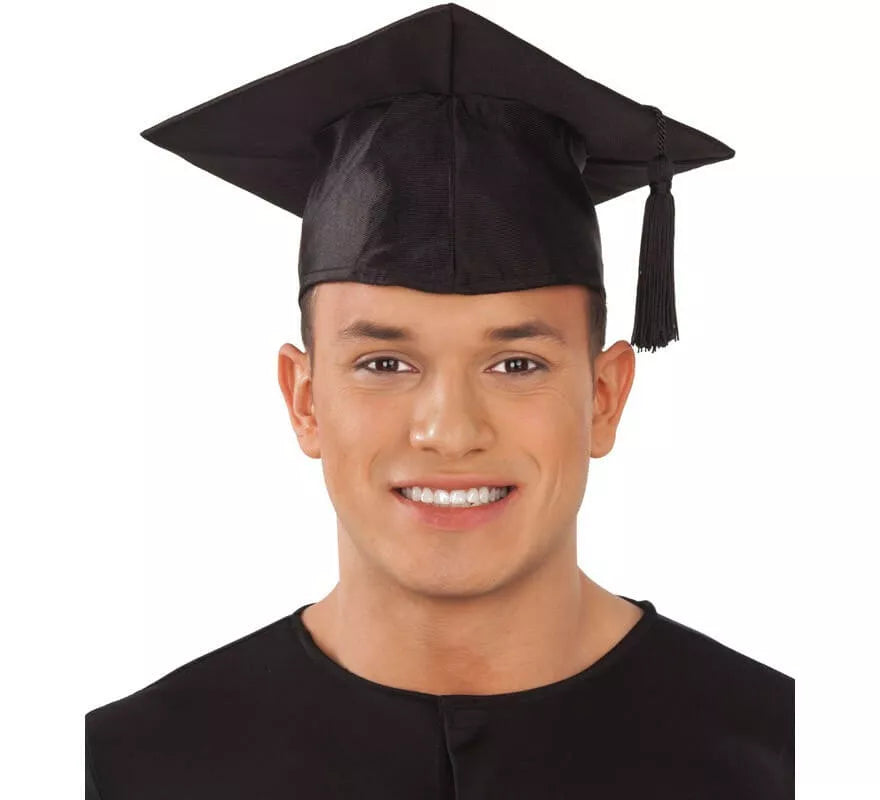 Translation missing: pt-PT.Birrete de Graduado con borla de 59 cm de perímetro