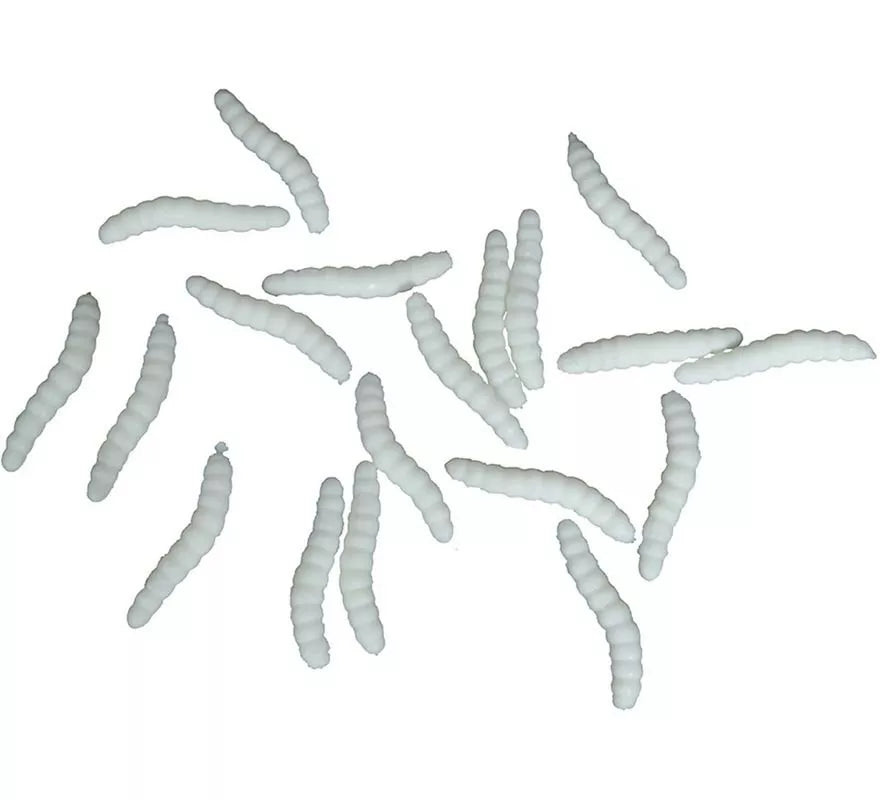 Translation missing: pt-PT.Blíster de 20 Gusanos Elásticos 4 cm