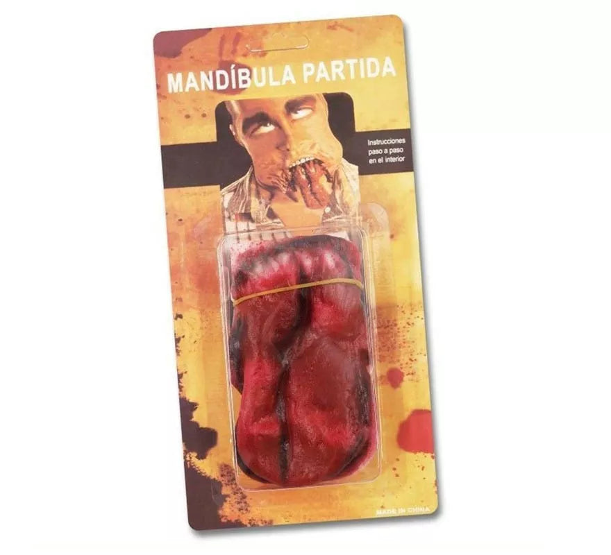 Translation missing: pt-PT.Blíster de Mandíbula Partida
