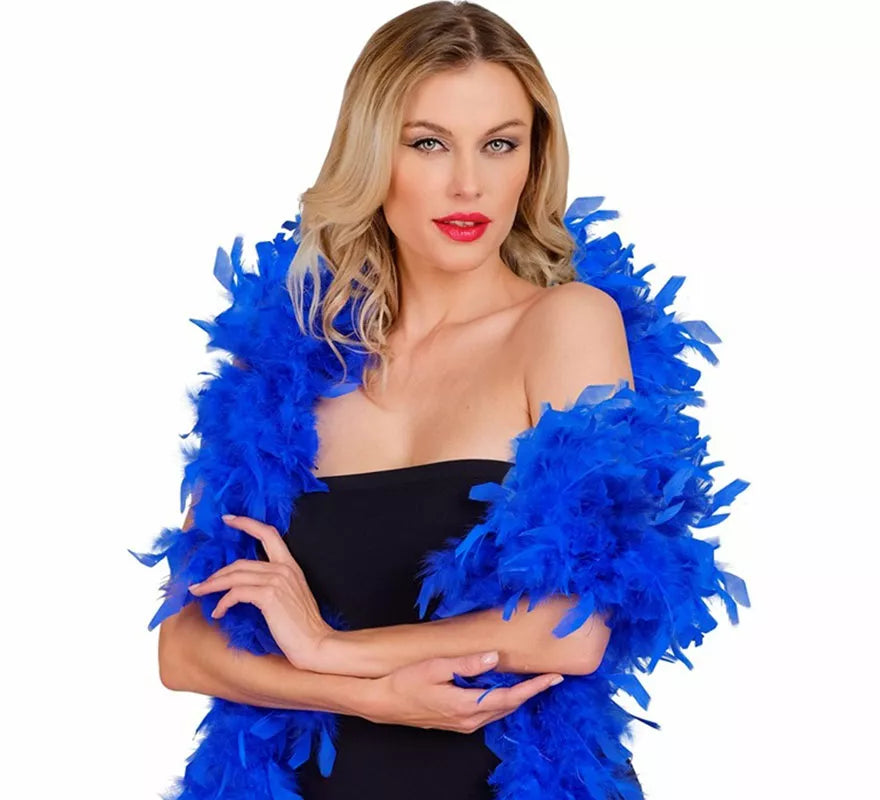 Translation missing: pt-PT.Boa de Plumas de 1,80 m y 80 g en varios colores