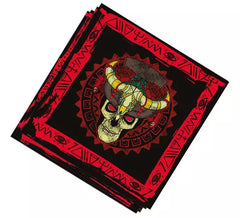 Saco 20 Guardanapos Voodoo 33X33 cms