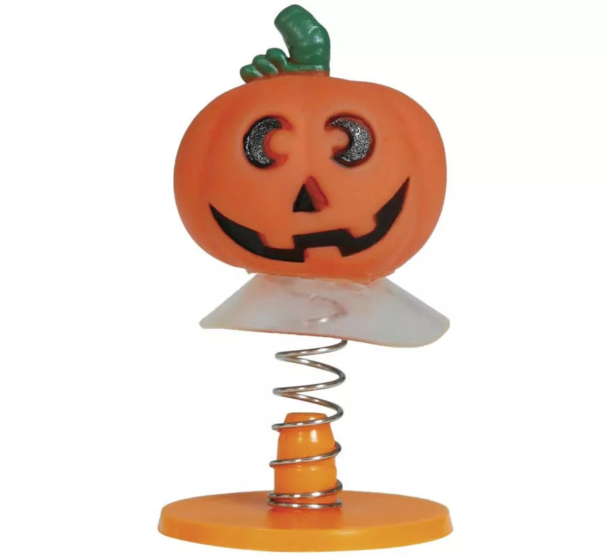 Translation missing: pt-PT.Bolsa 4 Muñecos Saltarines Halloween 4.5 cm