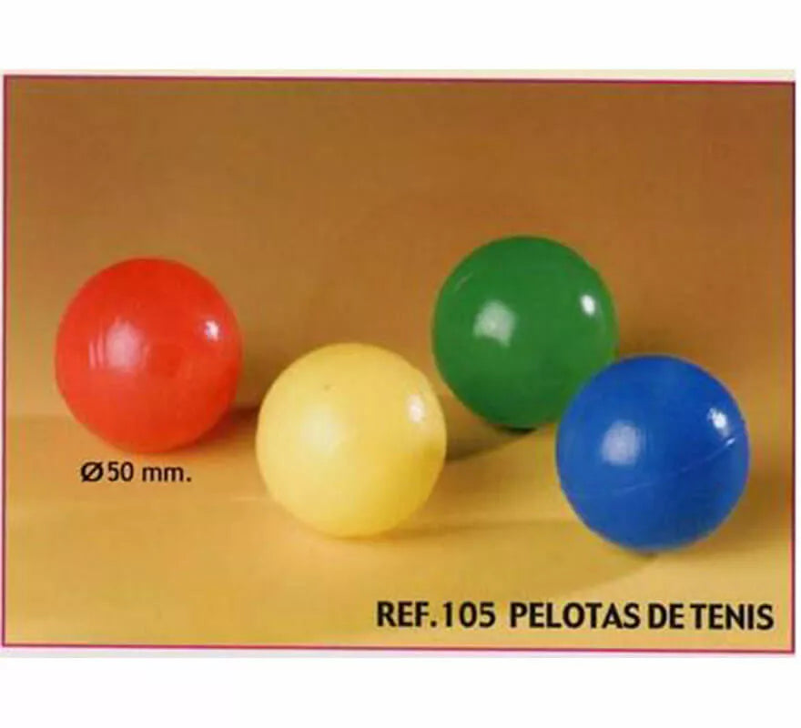 Translation missing: pt-PT.Bolsa de 25 uds. Pelotas de Tenis para Carrozas
