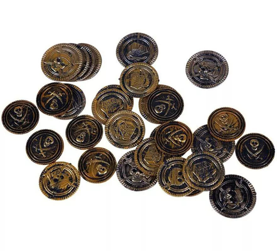 Translation missing: pt-PT.Bolsa de 30 monedas Pirata