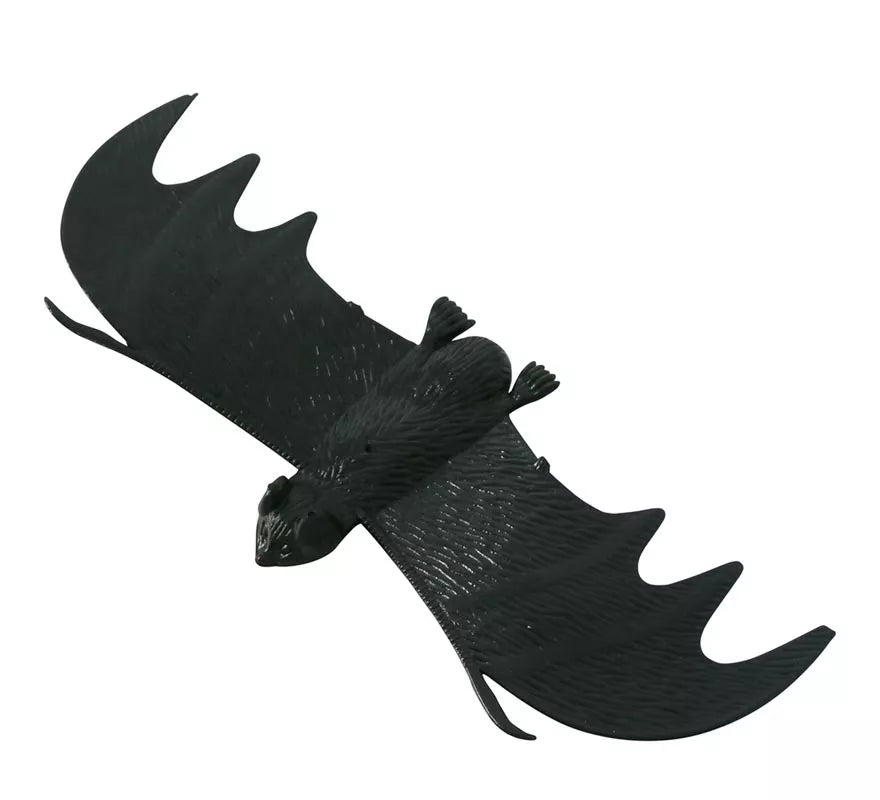 Translation missing: pt-PT.Bolsa de 4 Murciélagos de 11cm para Halloween