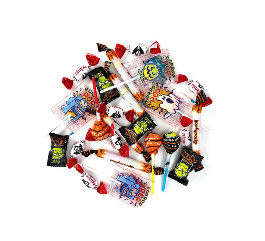 Translation missing: pt-PT.Bolsa de Caramelos de Halloween de 450 gr