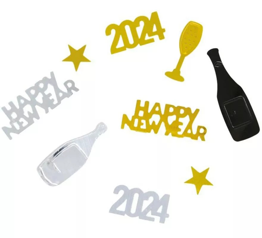 Translation missing: pt-PT.Bolsa de Confetti Navideño de 20 g
