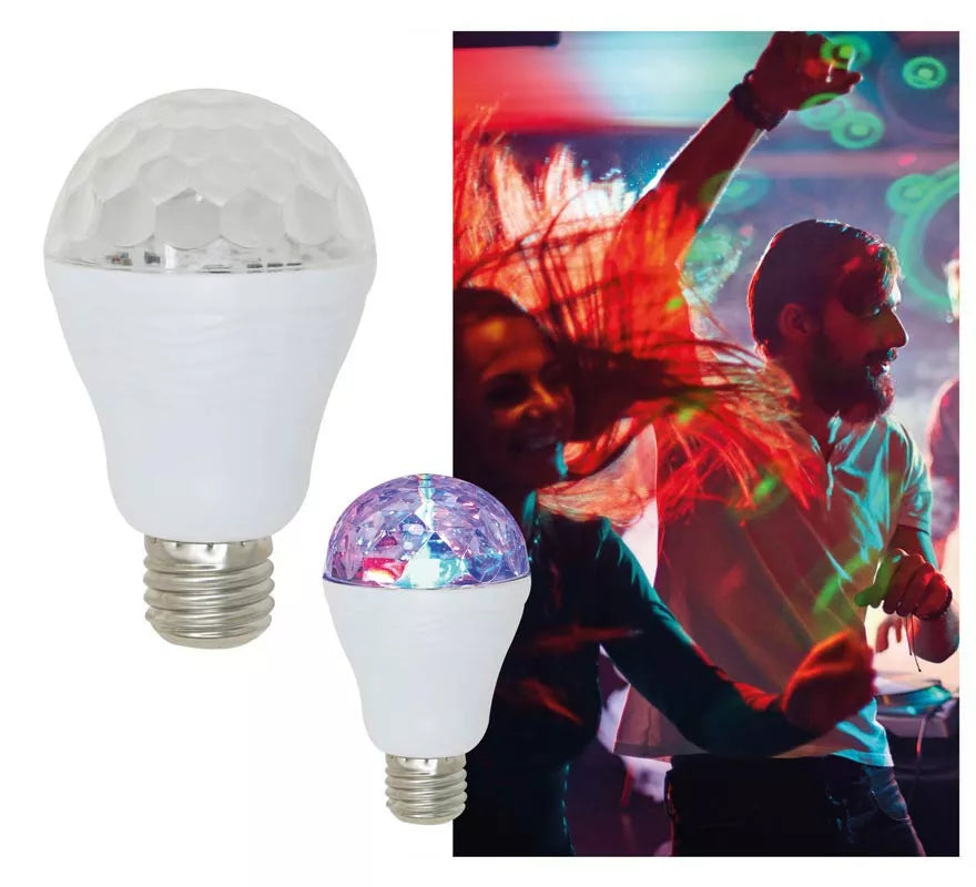 Translation missing: pt-PT.Bombilla Led RGB Multicolor