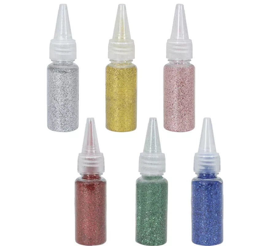 Translation missing: pt-PT.Bote de Glitter Biodegradable de 10 g en varios colores