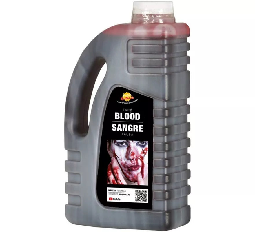 Translation missing: pt-PT.Bote de Sangre 1 Litro