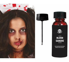Frasco de Sangue Denso com Pincel de 60 ml