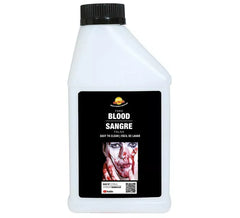 Garrafa de sangue lavável de 1 litro