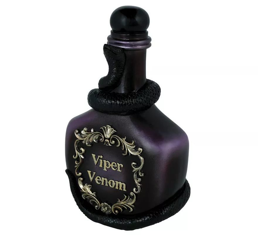 Translation missing: pt-PT.Botella Veneno de Resina de 20x12 cm