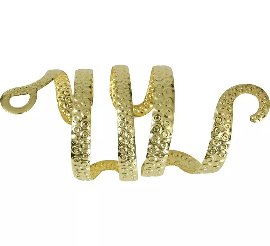 Translation missing: pt-PT.Brazalete de Serpiente dorado
