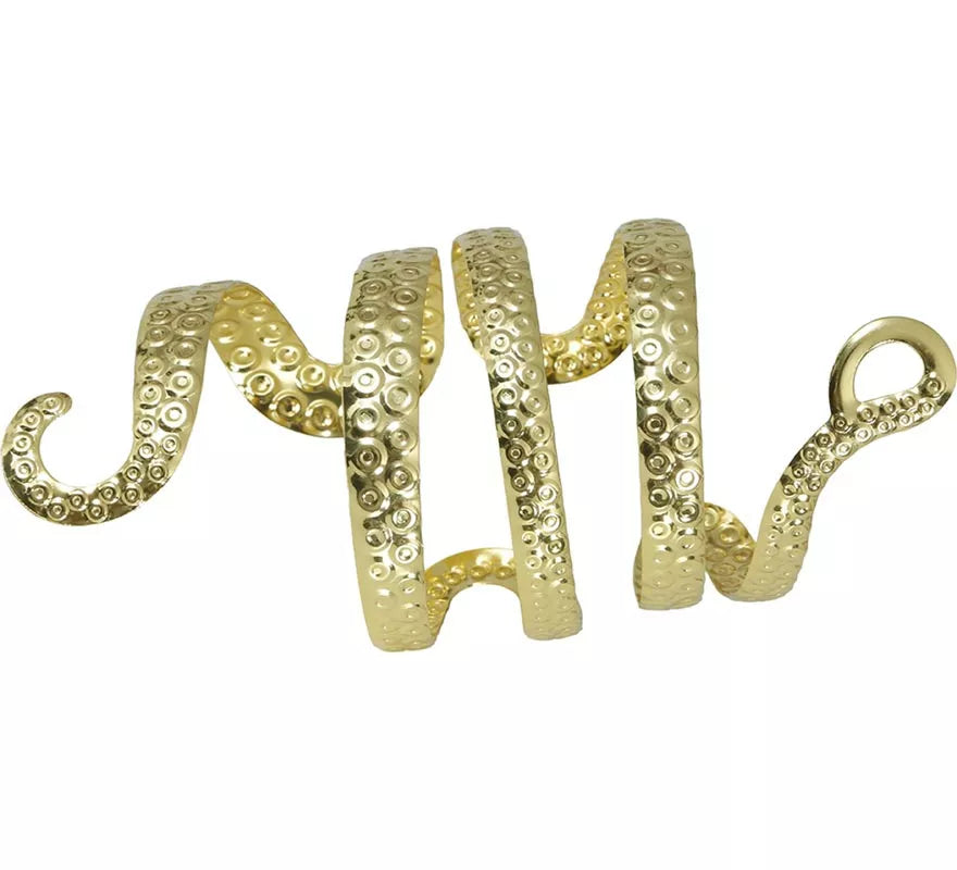 Translation missing: pt-PT.Brazalete de Serpiente dorado